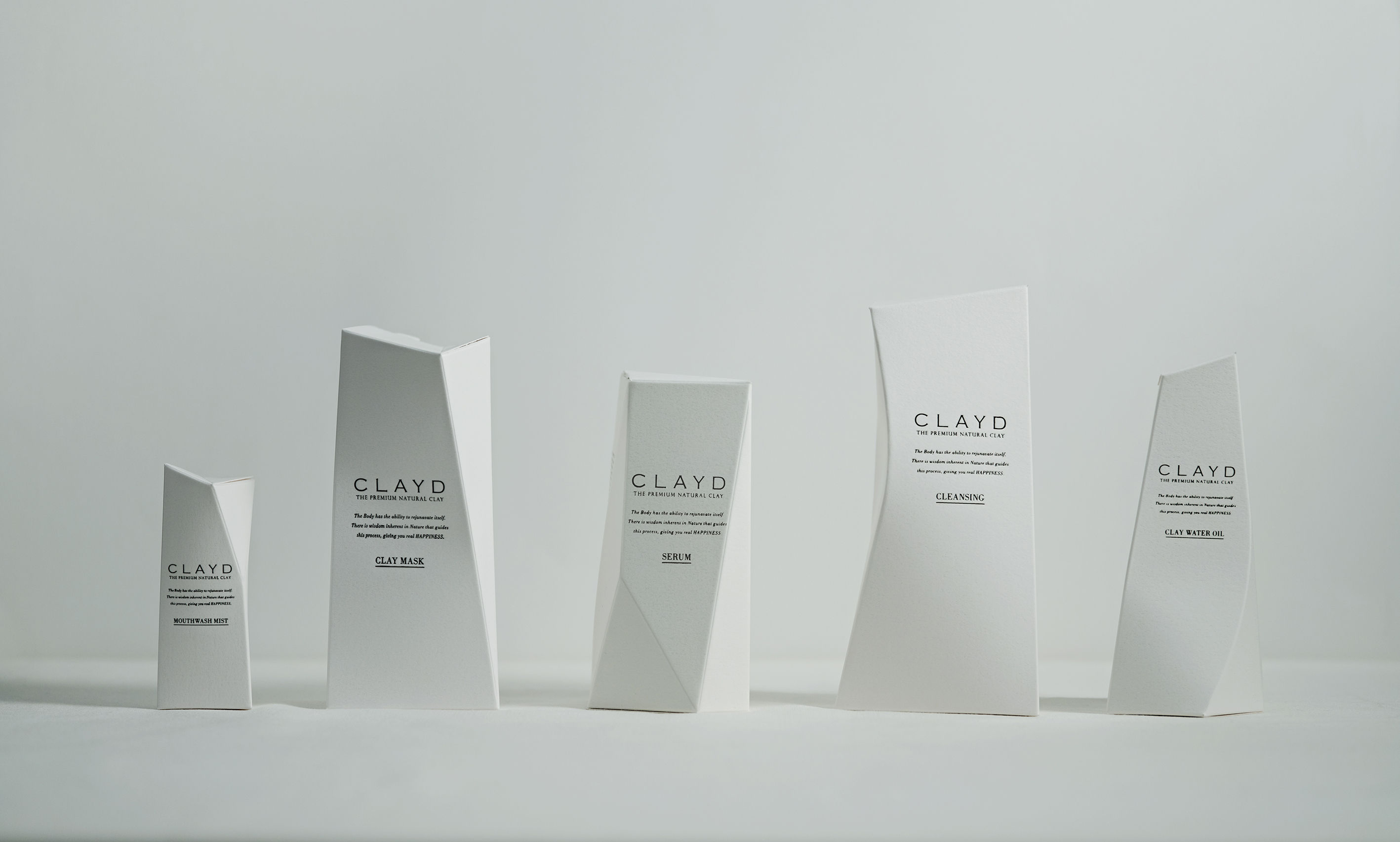 CLAYD Package Design | PLANTIS | プランティス | やまま文具